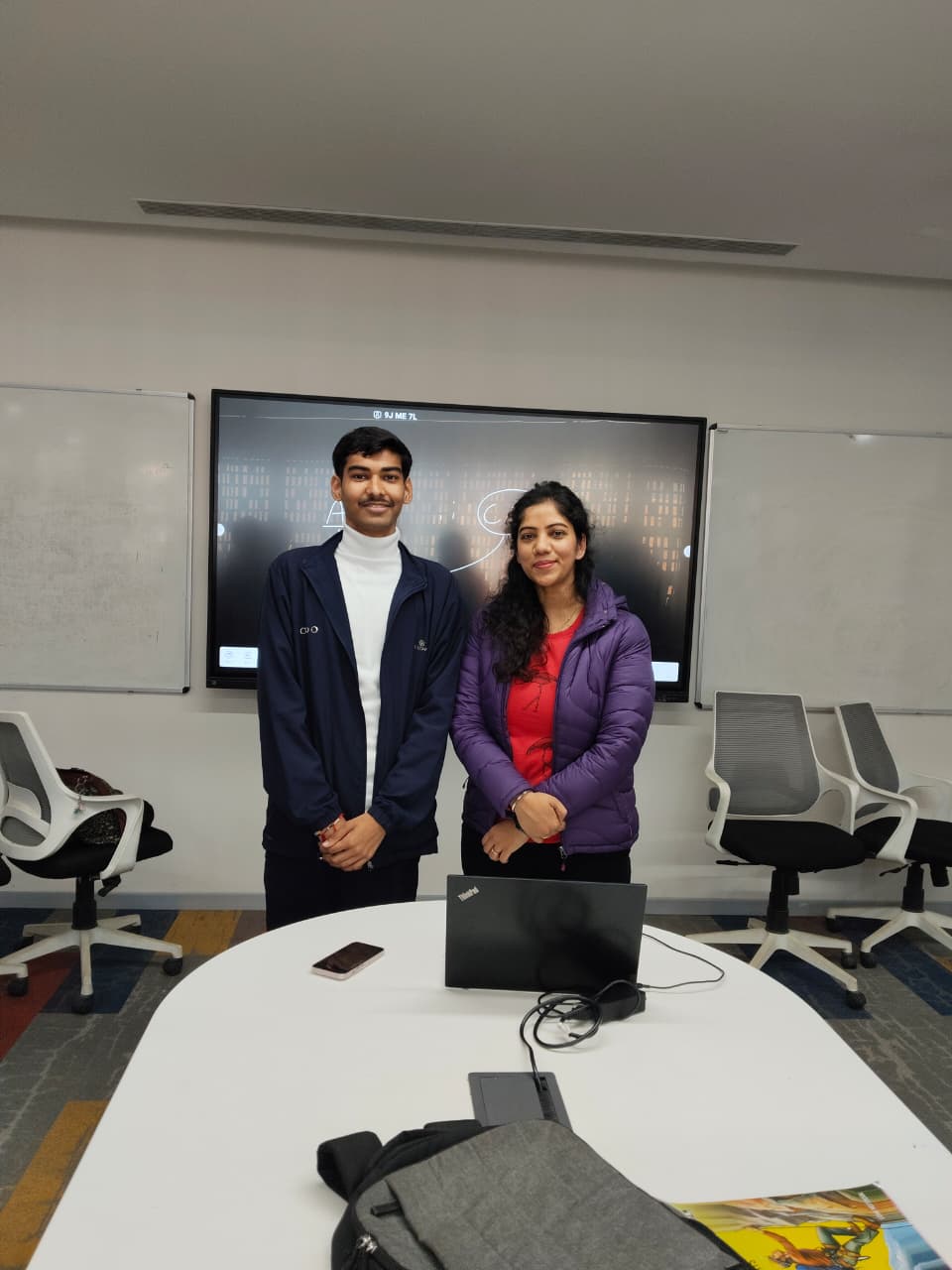 AMCAT WorkShop by Rakhi Ma'am